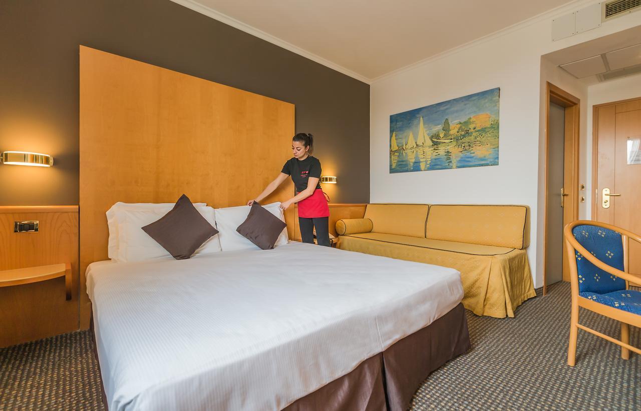 Una Hotels أُكْيوبيلّو المظهر الخارجي الصورة