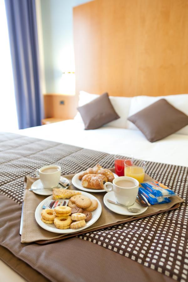 Una Hotels أُكْيوبيلّو المظهر الخارجي الصورة