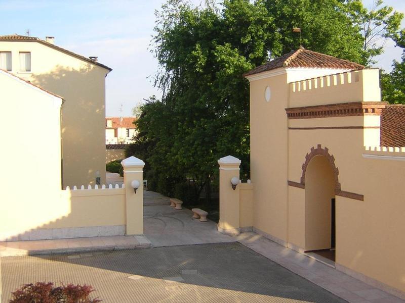 Una Hotels أُكْيوبيلّو المظهر الخارجي الصورة