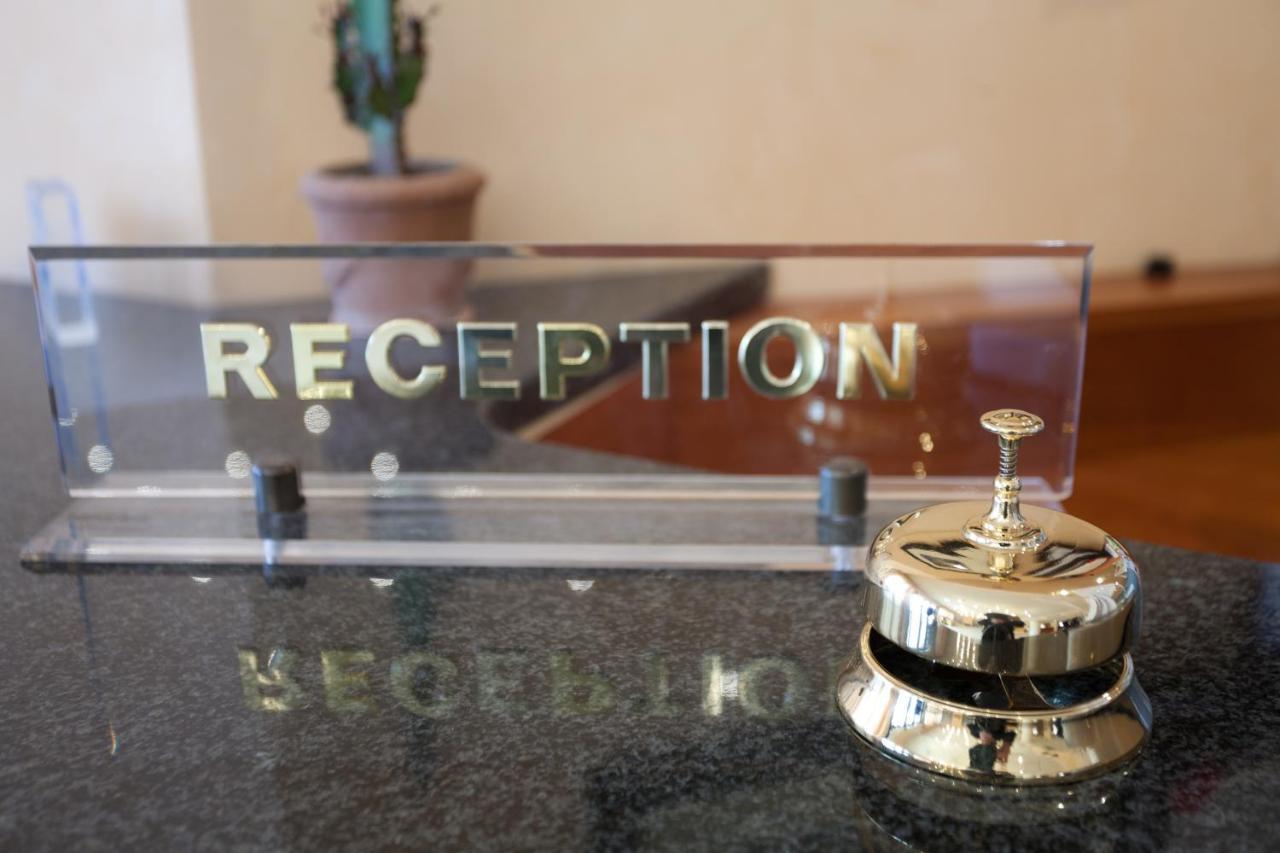 Una Hotels أُكْيوبيلّو المظهر الخارجي الصورة